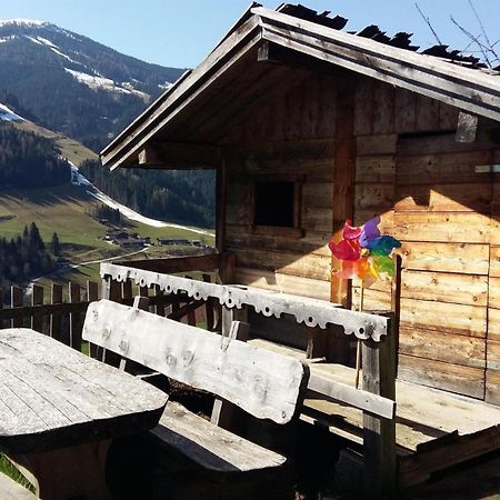 Aussermoos-Zuhaus อัลพ์บาค ภายนอก รูปภาพ