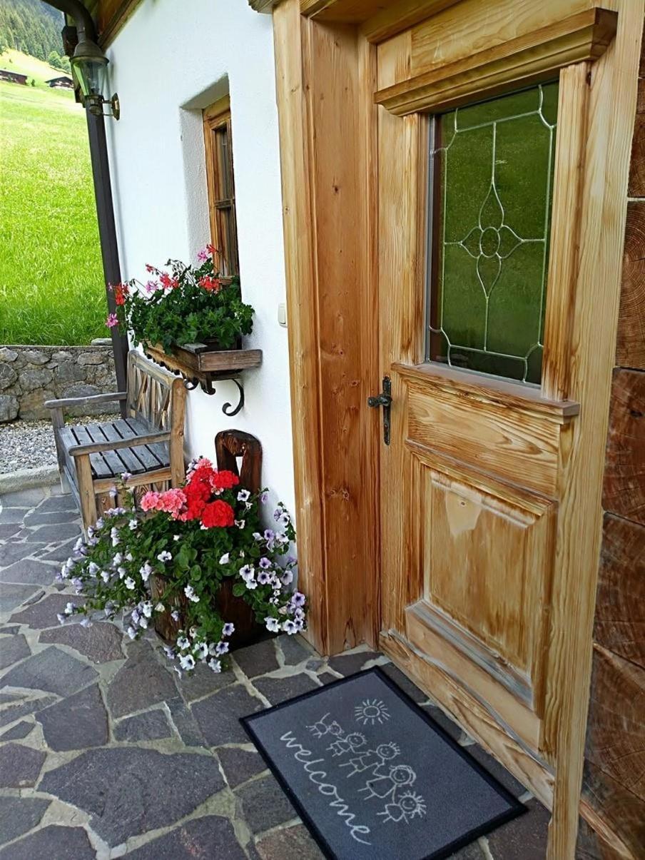 Aussermoos-Zuhaus อัลพ์บาค ห้อง รูปภาพ
